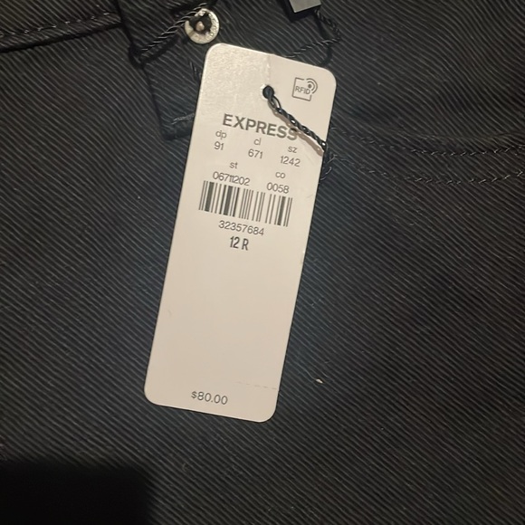 NWT Express jeans - Picture 2 of 5